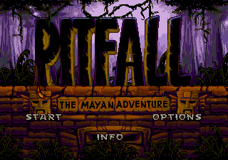 Pitfall - The Mayan Adventure (USA)
